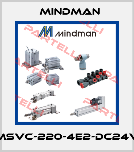 MSVC-220-4E2-DC24V Mindman