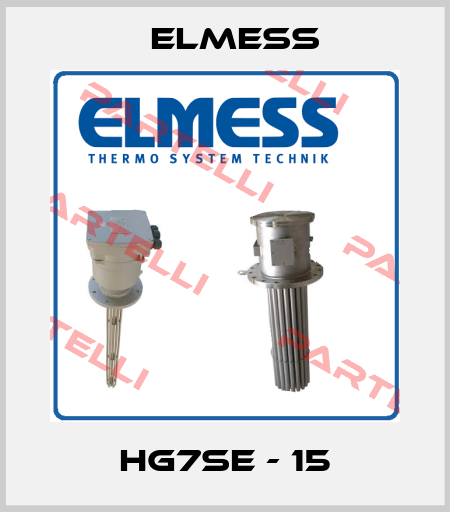 HG7SE - 15 Elmess