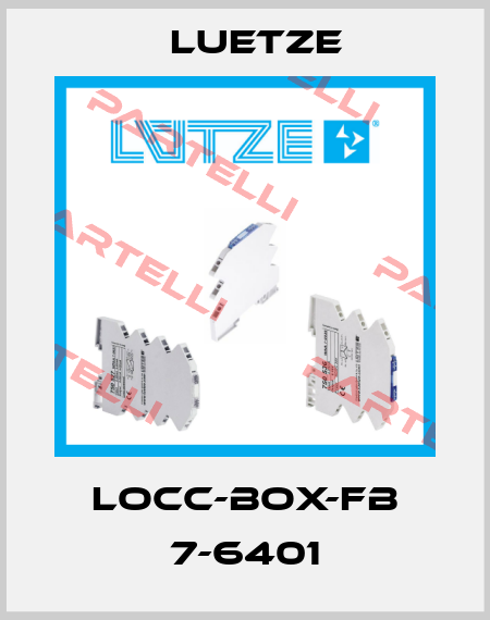 LOCC-Box-FB 7-6401 Luetze