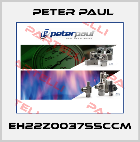 EH22Z0037SSCCM Peter Paul