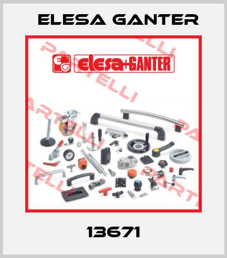 13671 Elesa Ganter