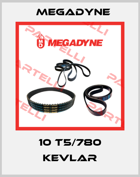 10 T5/780 KEVLAR Megadyne