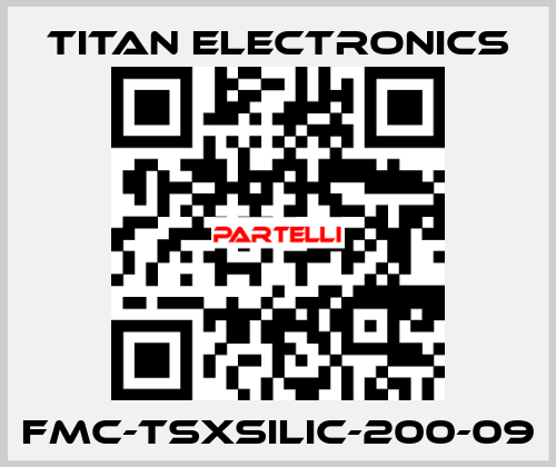 FMC-TSXSILIC-200-09 Titan Electronics