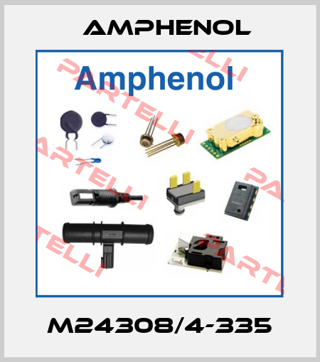 M24308/4-335 Amphenol