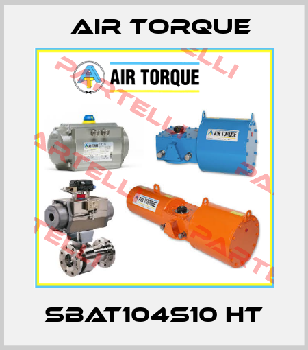 SBAT104S10 HT Air Torque