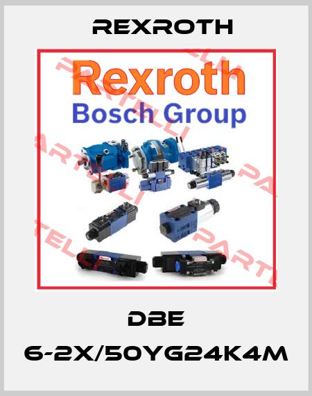 DBE 6-2X/50YG24K4M Rexroth
