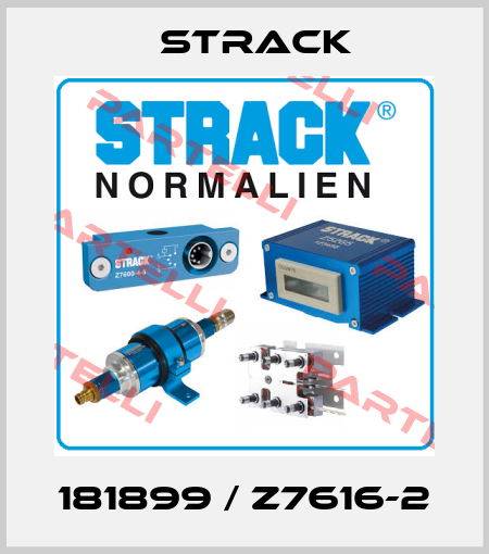 181899 / Z7616-2 Strack