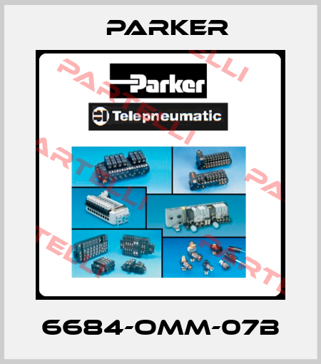 6684-OMM-07B Parker