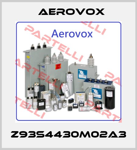 Z93S4430M02A3 Aerovox