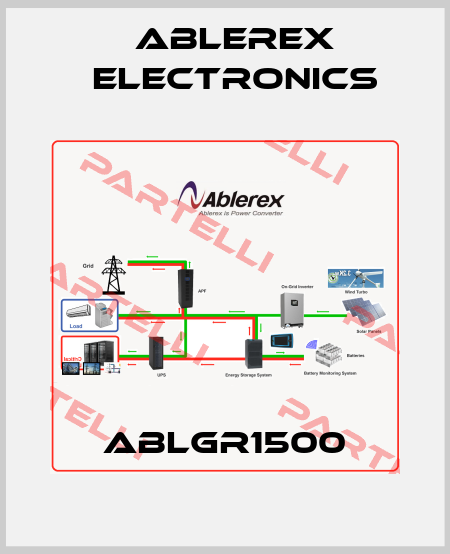 ABLGR1500 Ablerex Electronics