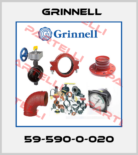 59-590-0-020 Grinnell