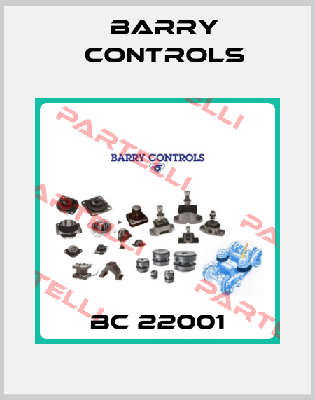 BC 22001 Barry Controls