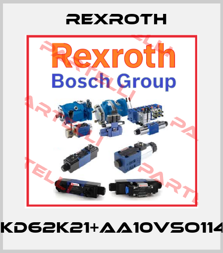 AA10VSO1140/31-R-PKD62K21+AA10VSO1140DR/31R-PKD62NOO Rexroth