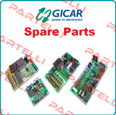 main board for VIVA S 230 Vac GICAR