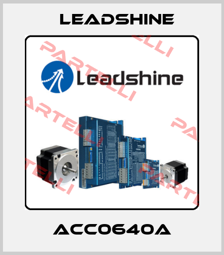 ACC0640A Leadshine