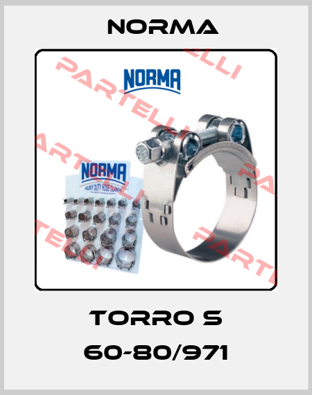 TORRO S 60-80/971 Norma