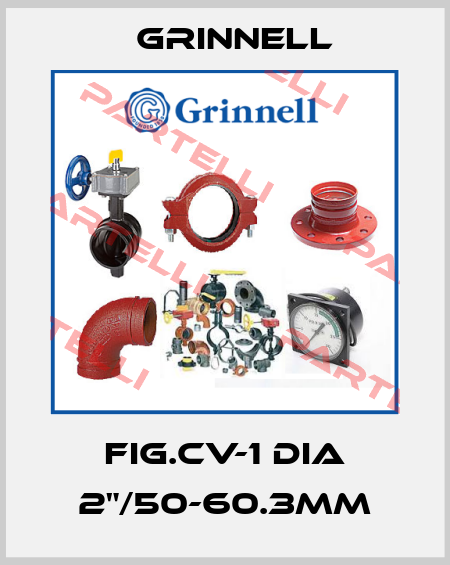 FIG.CV-1 DIA 2"/50-60.3MM Grinnell