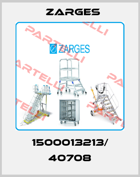 1500013213/ 40708 Zarges