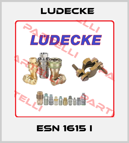 ESN 1615 I Ludecke