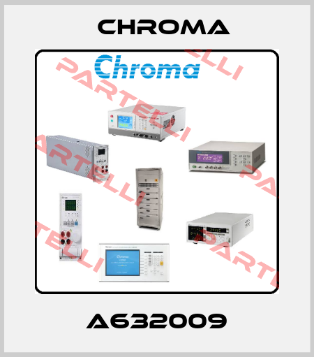 A632009 Chroma
