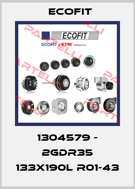 1304579 - 2GDR35 133x190L R01-43 Ecofit