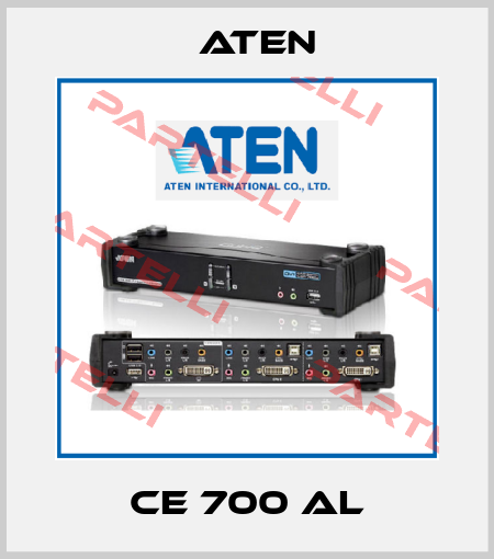 CE 700 AL Aten