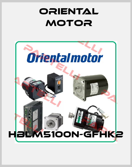 HBLM5100N-GFHK2 Oriental Motor