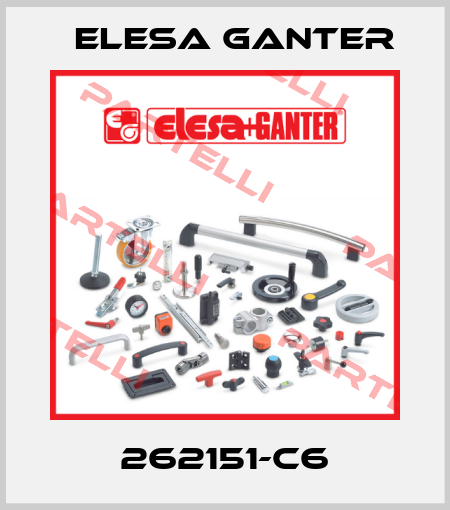 262151-C6 Elesa Ganter