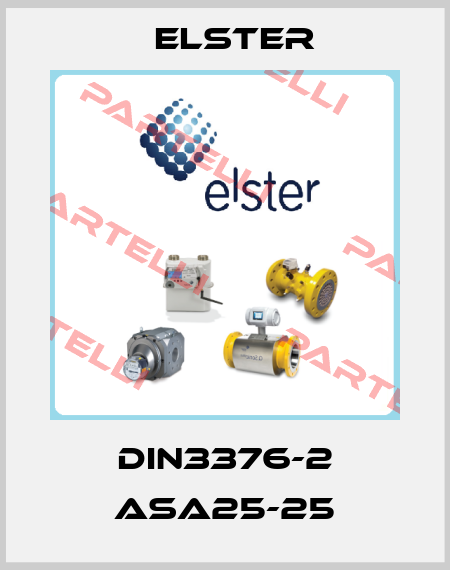 DIN3376-2 ASA25-25 Elster