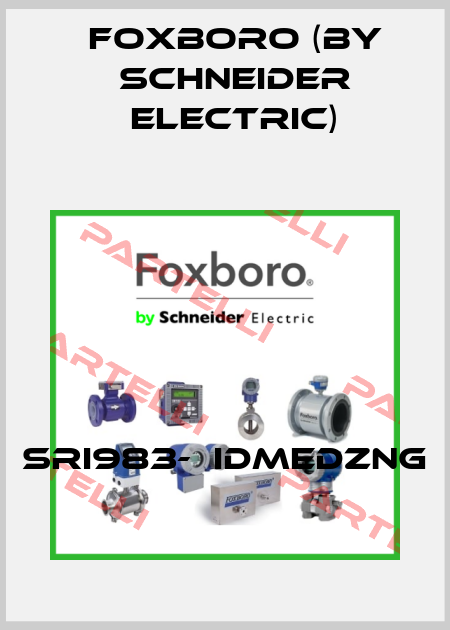 SRI983-СIDMEDZNG Foxboro (by Schneider Electric)