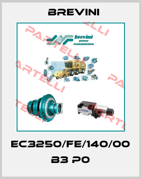 EC3250/FE/140/00 B3 P0 Brevini