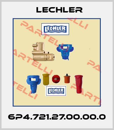 6P4.721.27.00.00.0 Lechler
