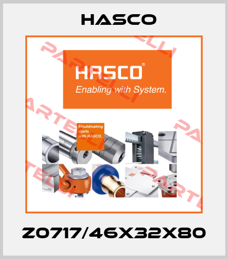 Z0717/46X32X80 Hasco