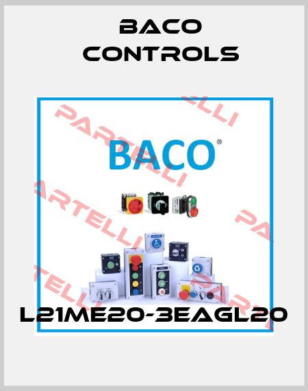 L21ME20-3EAGL20 Baco Controls