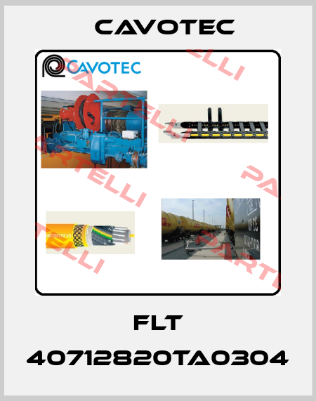 FLT 40712820TA0304 Cavotec