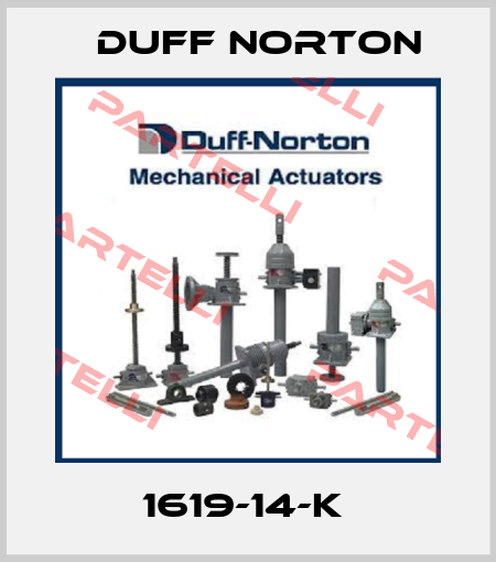 1619-14-K  Duff Norton