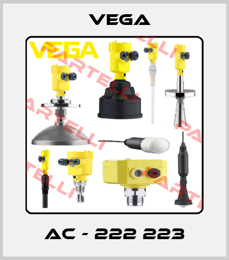 AC - 222 223 Vega