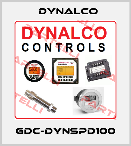GDC-DYNSPD100 Dynalco