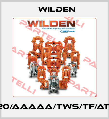 XPX220/AAAAA/TWS/TF/ATF/0014 Wilden