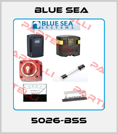 5026-BSS Blue Sea
