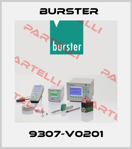 9307-V0201 Burster