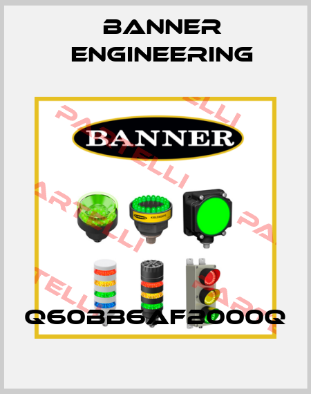 Q60BB6AF2000Q Banner Engineering