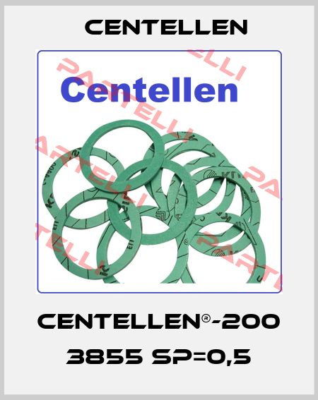 Centellen®-200 3855 sp=0,5 Centellen