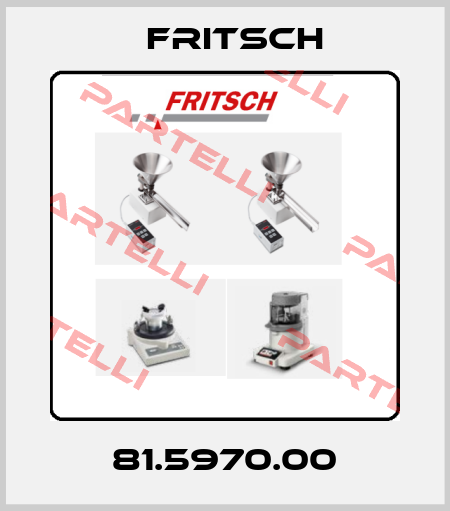 81.5970.00 Fritsch