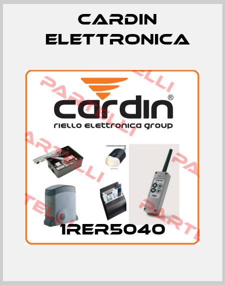 1RER5040 Cardin Elettronica