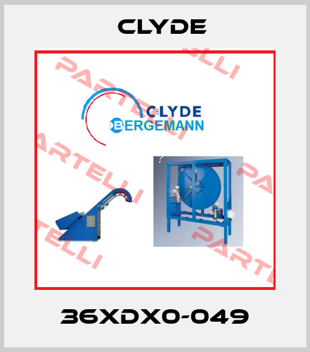 36XDX0-049 Clyde