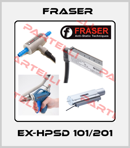 EX-HPSD 101/201 Fraser