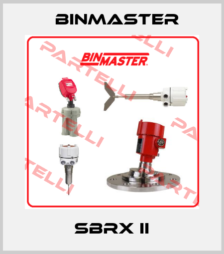 SBRX II BinMaster