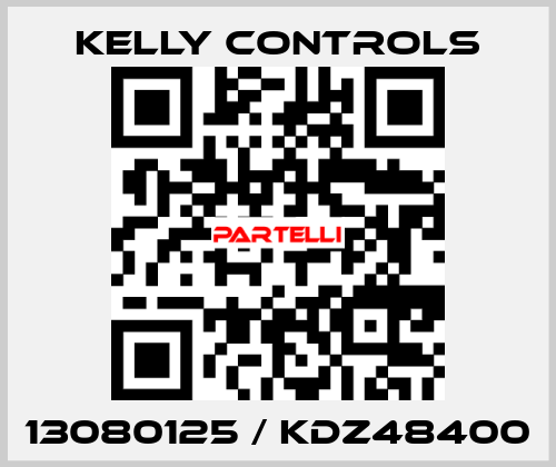 13080125 / KDZ48400 Kelly Controls