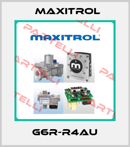 G6R-R4AU Maxitrol